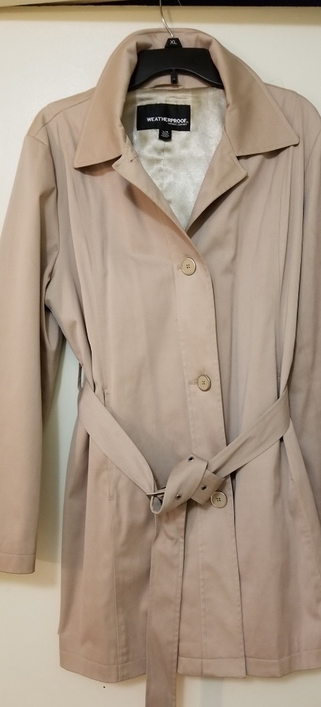 Trench coat